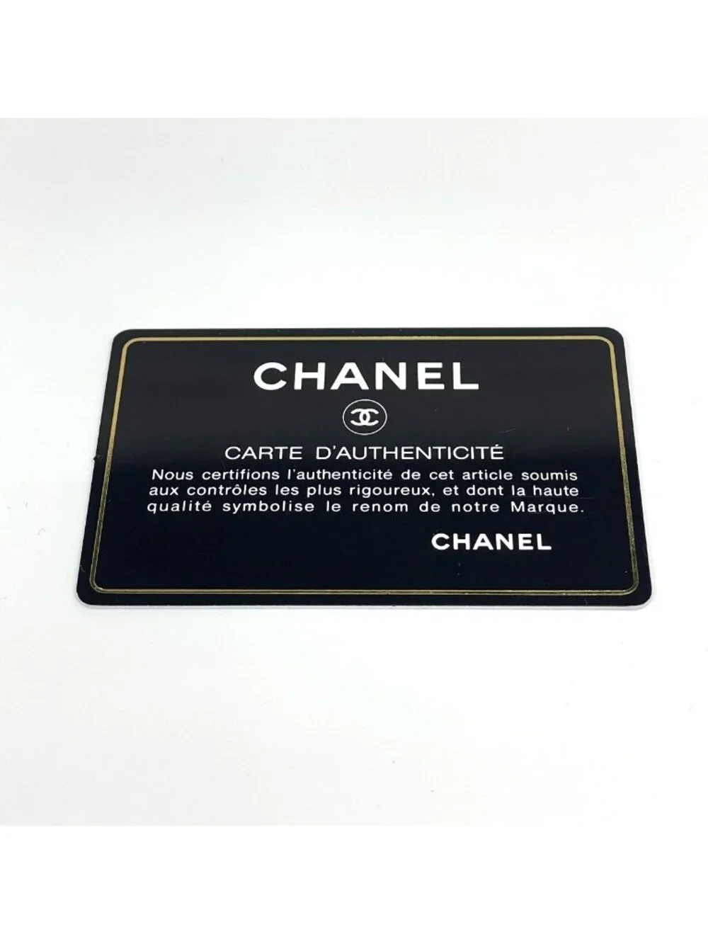 Chanel Shoulder Bag CC Logo Quilted Chain Caviar Leather Bordeaux